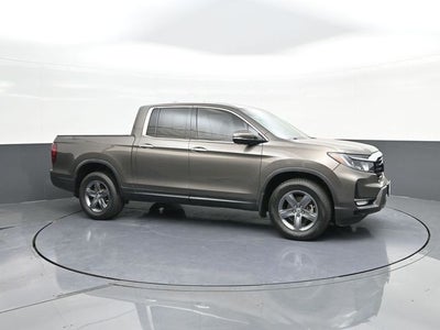 2022 Honda Ridgeline Base