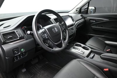 2022 Honda Ridgeline Base