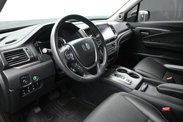 2022 Honda Ridgeline Base