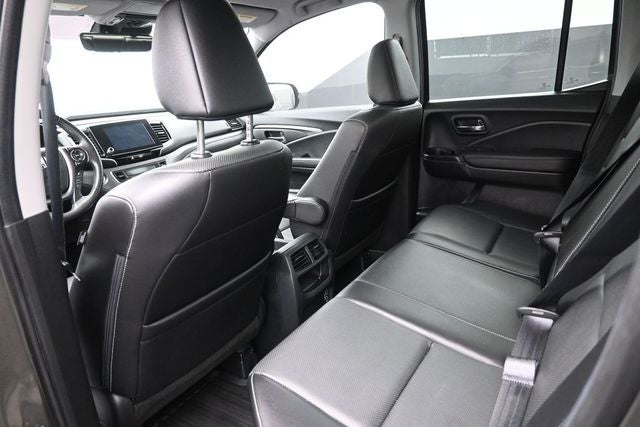 2022 Honda Ridgeline Base