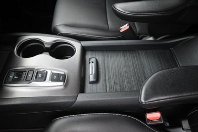 2022 Honda Ridgeline Base