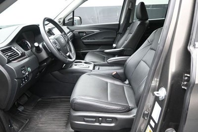 2022 Honda Ridgeline Base