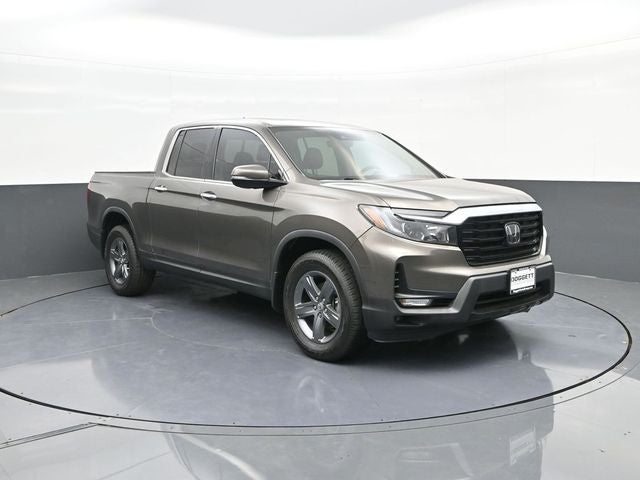 2022 Honda Ridgeline Base