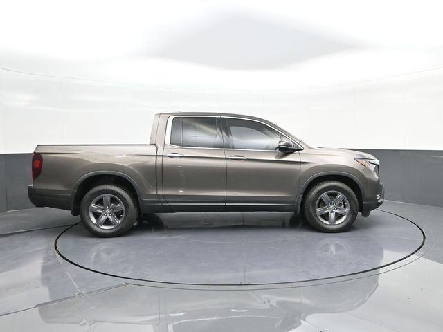 2022 Honda Ridgeline Base
