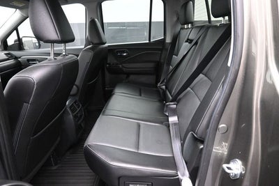 2022 Honda Ridgeline Base