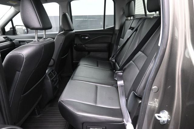 2022 Honda Ridgeline Base