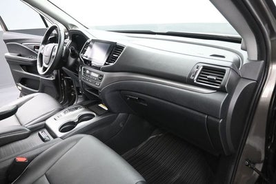 2022 Honda Ridgeline Base