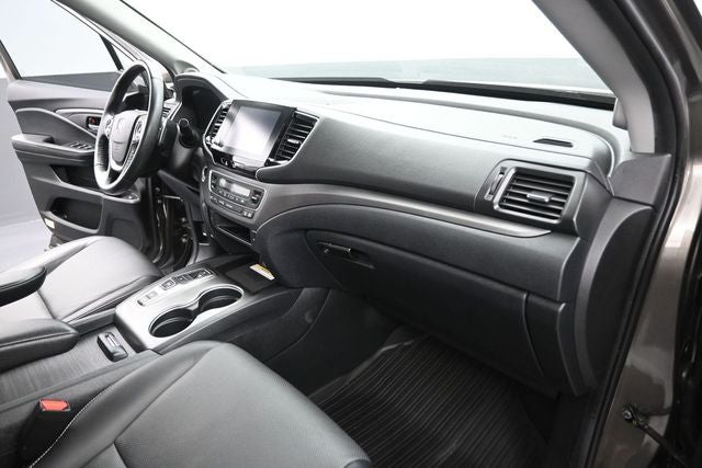 2022 Honda Ridgeline Base