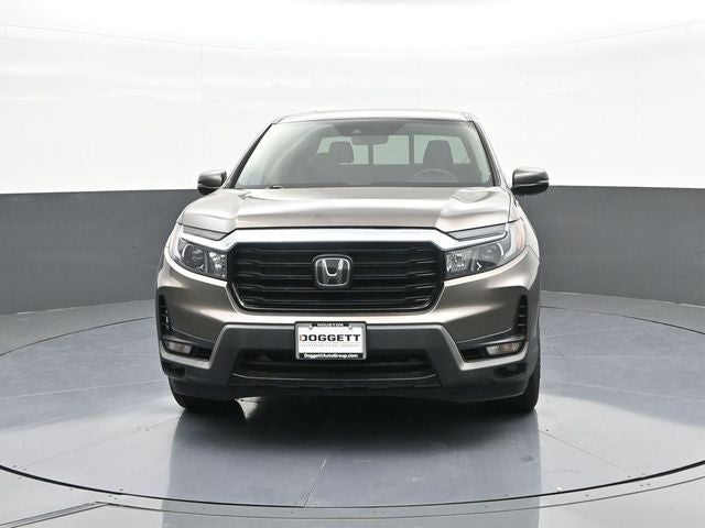 2022 Honda Ridgeline Base