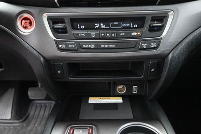 2022 Honda Ridgeline Base