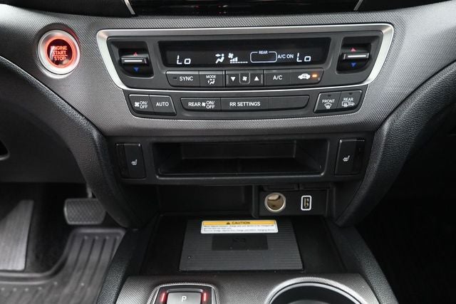 2022 Honda Ridgeline Base