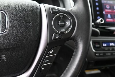 2022 Honda Ridgeline Base