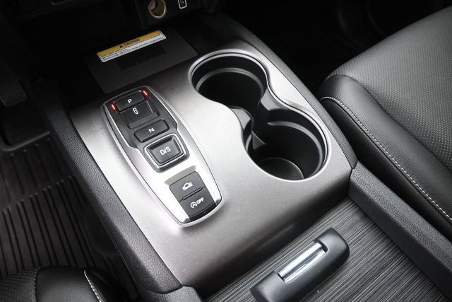 2022 Honda Ridgeline Base