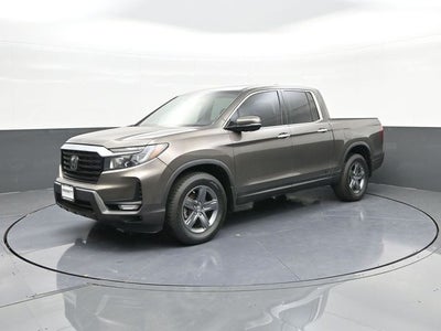 2022 Honda Ridgeline Base