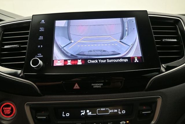 2022 Honda Ridgeline Base