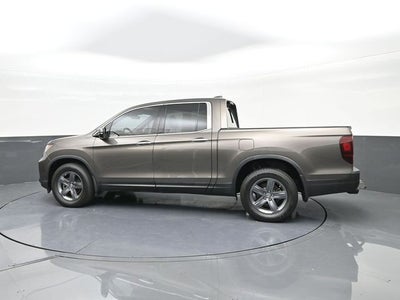2022 Honda Ridgeline Base