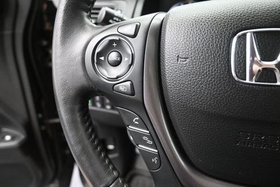 2022 Honda Ridgeline Base