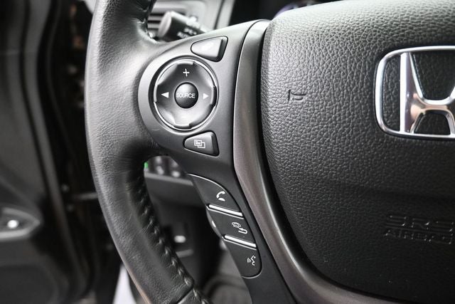 2022 Honda Ridgeline Base