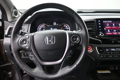 2022 Honda Ridgeline Base