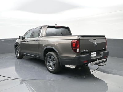 2022 Honda Ridgeline Base