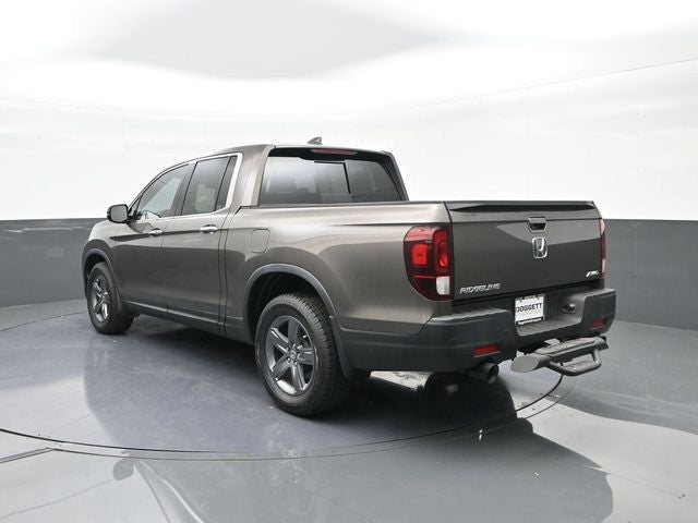 2022 Honda Ridgeline Base