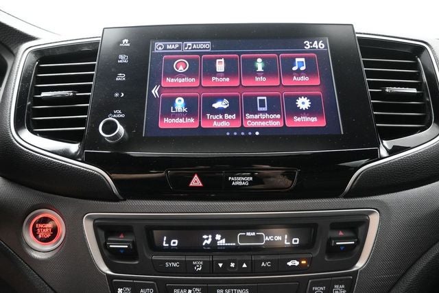 2022 Honda Ridgeline Base