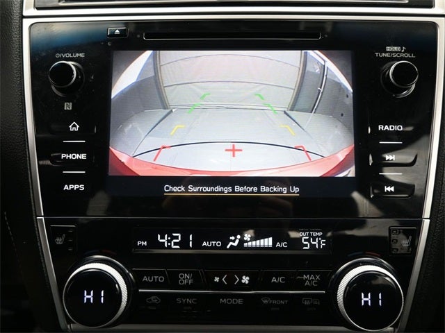 2019 Subaru Legacy 2.5i Premium