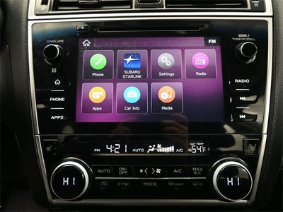 2019 Subaru Legacy 2.5i Premium