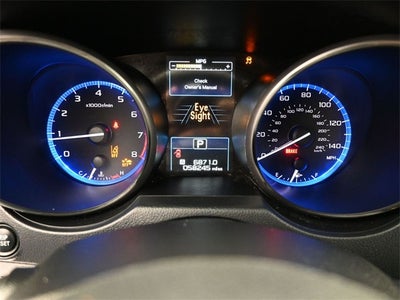 2019 Subaru Legacy 2.5i Premium