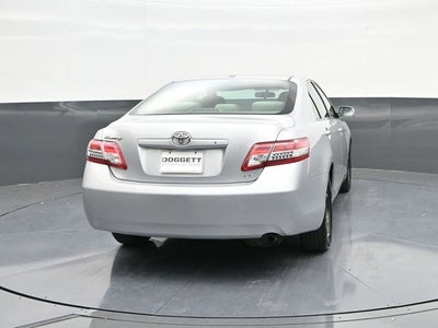 2010 Toyota Camry LE