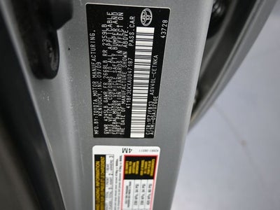 2010 Toyota Camry LE