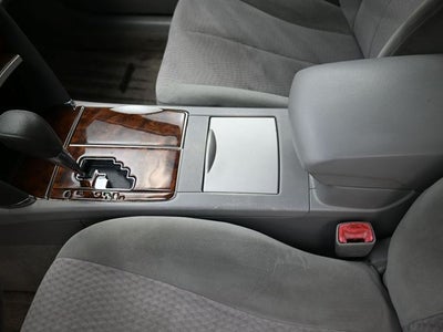 2010 Toyota Camry LE