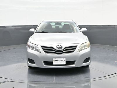 2010 Toyota Camry LE