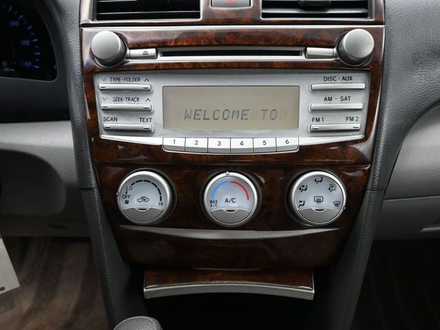 2010 Toyota Camry LE