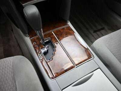 2010 Toyota Camry LE