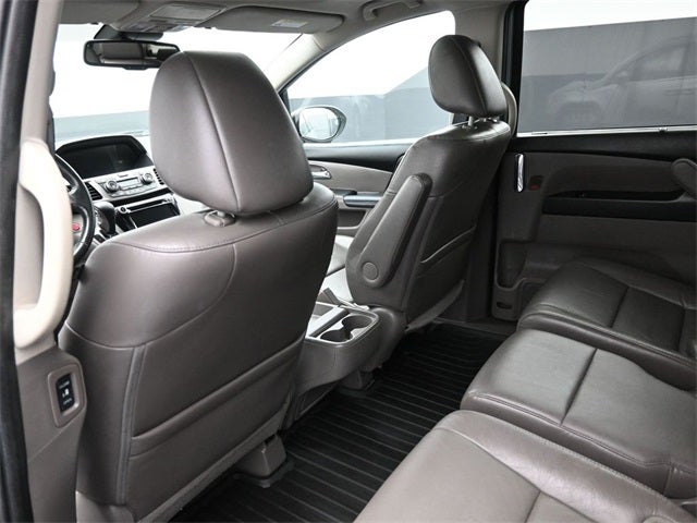 2017 Honda Odyssey EX-L