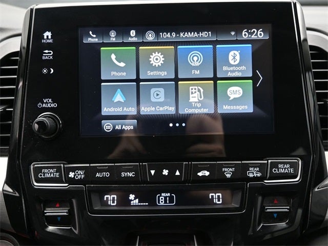 2019 Honda Odyssey EX Minivan