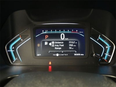 2019 Honda Odyssey EX Minivan