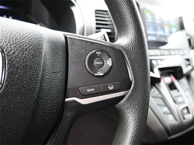 2019 Honda Odyssey EX Minivan