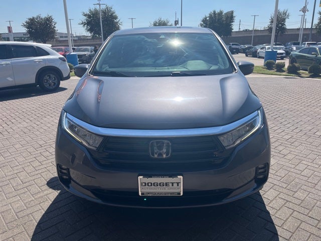 2023 Honda Odyssey EX-L