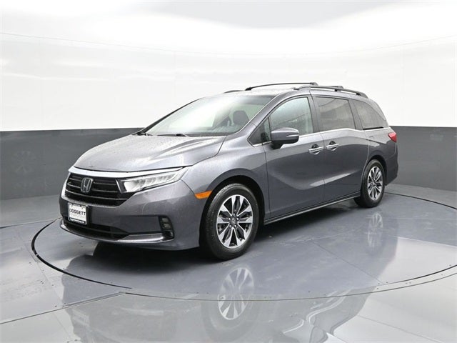 2024 Honda Odyssey EX-L