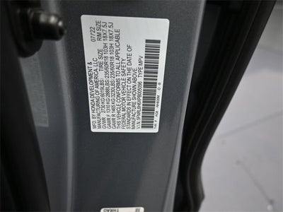 2023 Honda Odyssey EX-L