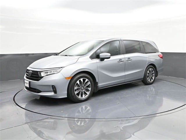 2023 Honda Odyssey EX-L