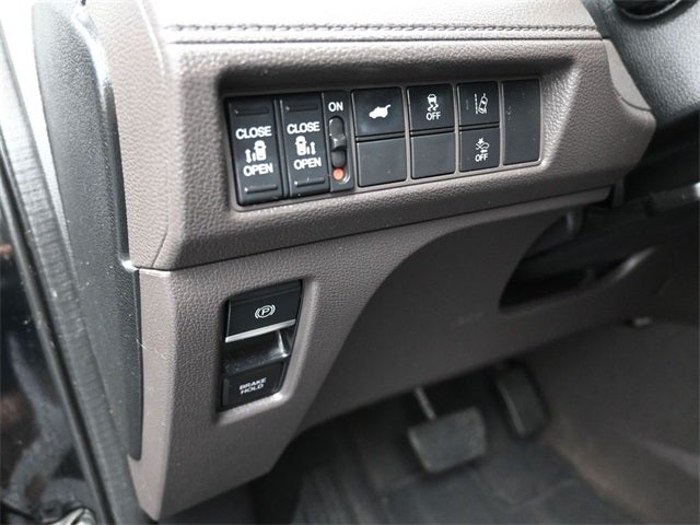 2018 Honda Odyssey EX-L