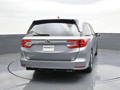2019 Honda Odyssey EX-L