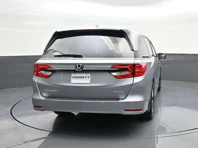 2024 Honda Odyssey Touring