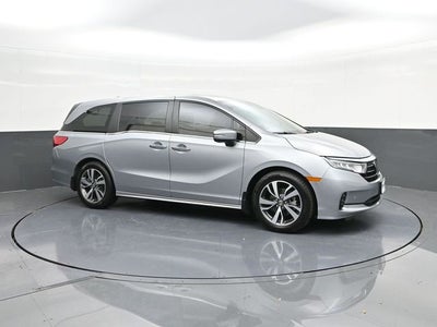 2024 Honda Odyssey Touring