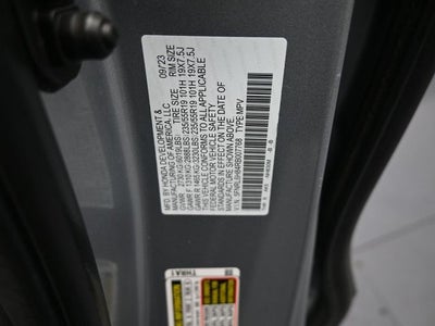 2024 Honda Odyssey Touring