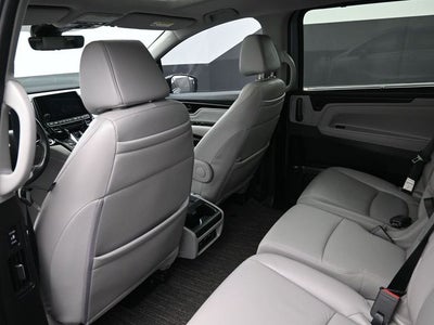2024 Honda Odyssey Touring