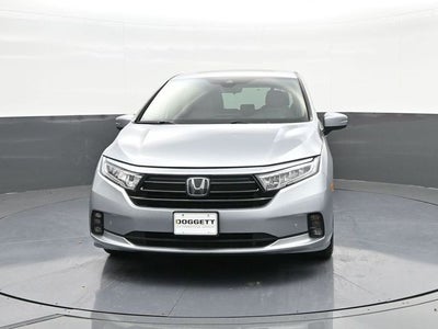 2024 Honda Odyssey Touring